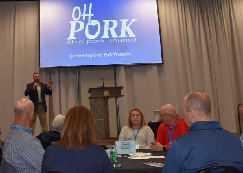 Early Registration Underway for 2023 Ohio Pork Congress Pork Business